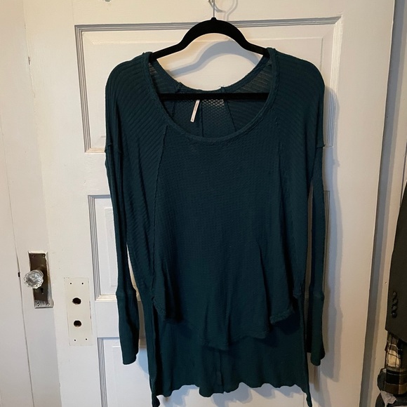Green Free People Thermal XS - Picture 1 of 3